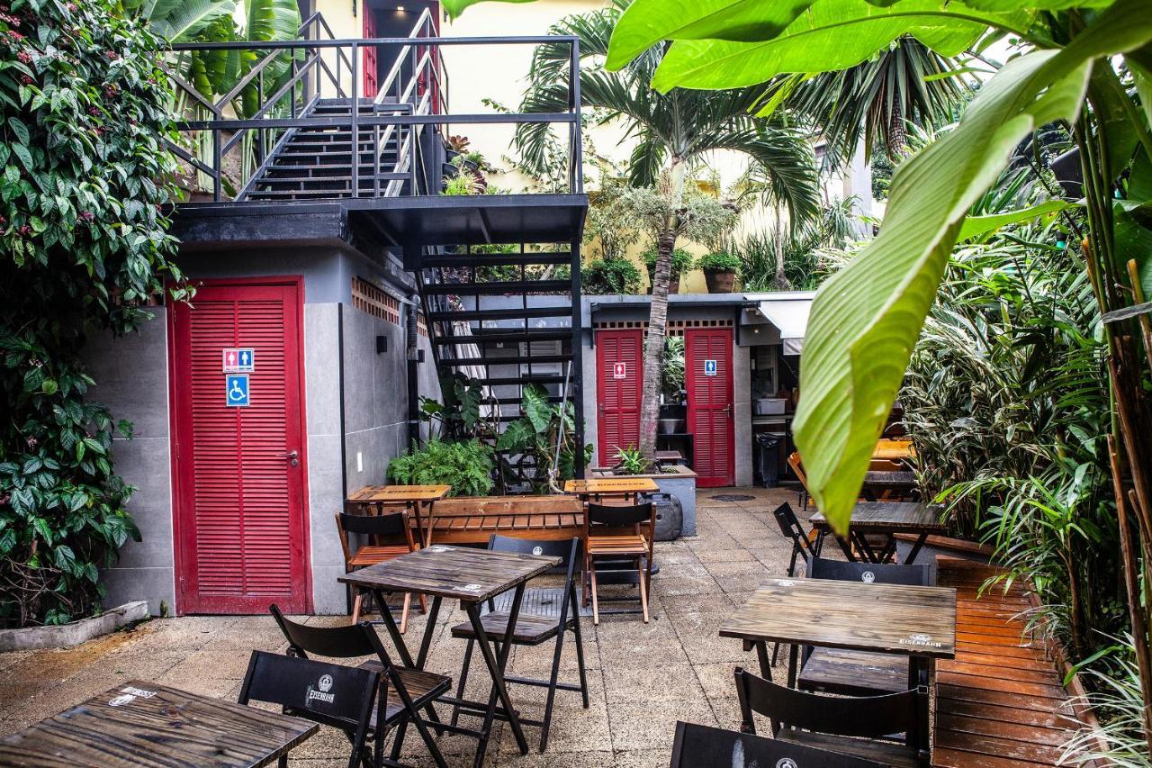 Hotel Sao Joaquim Río de Janeiro